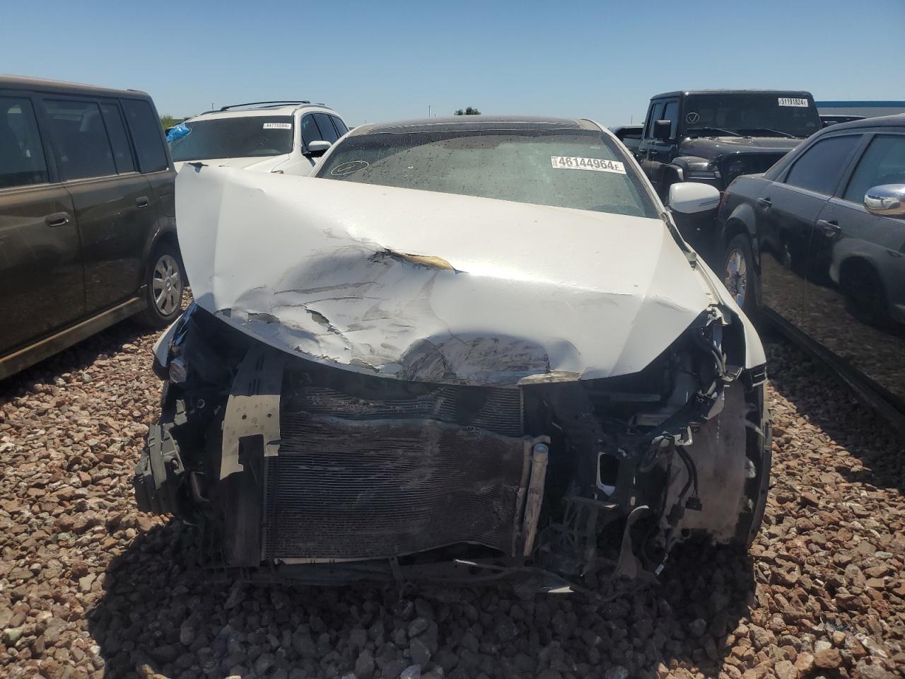 5XXGN4A74EG335707 2014 Kia Optima Ex