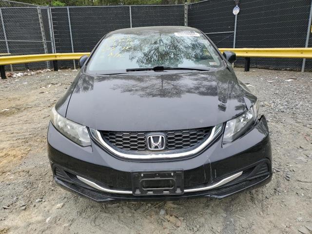 2013 Honda Civic Lx VIN: 2HGFB2F56DH602178 Lot: 49098084