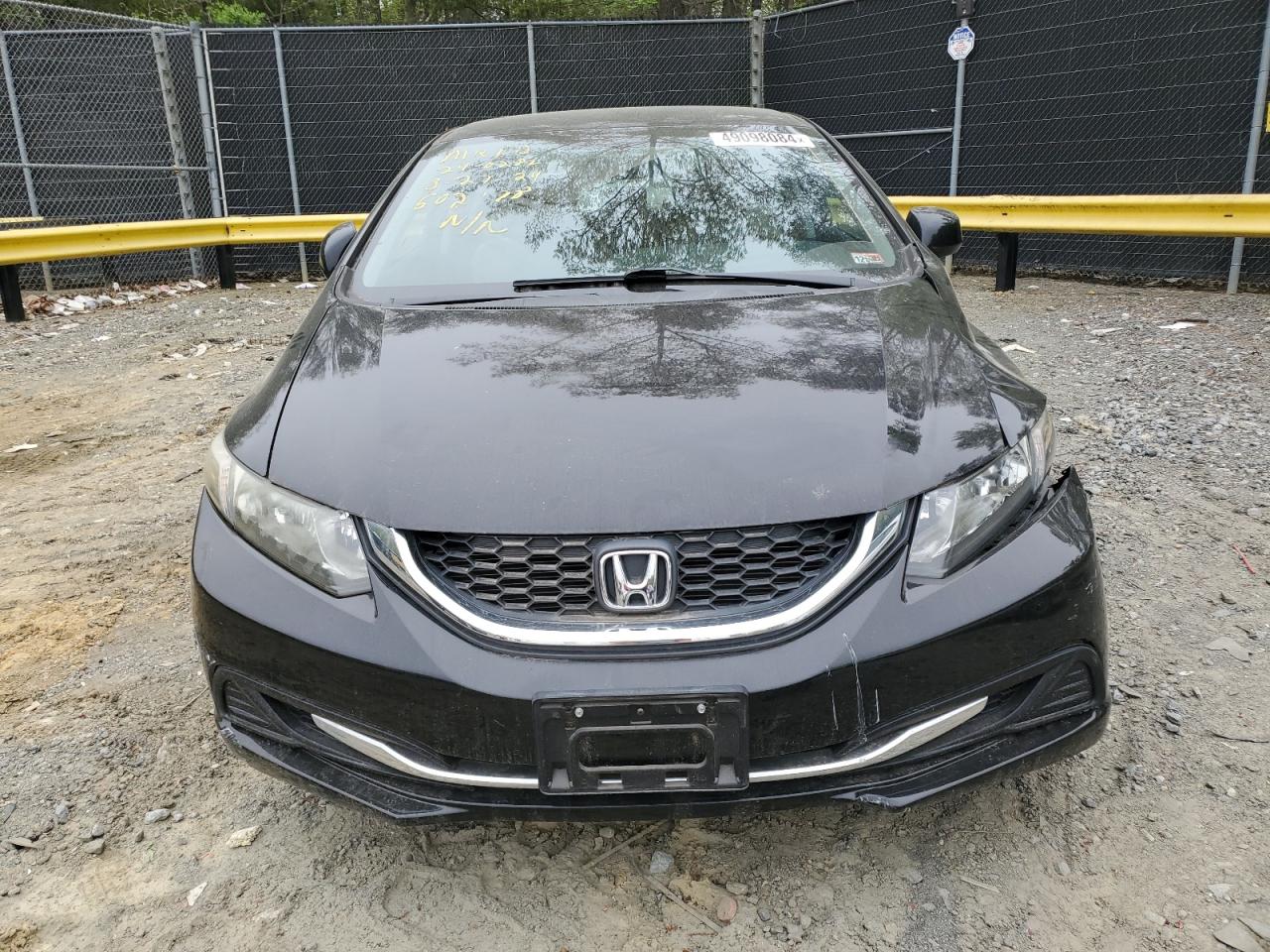 2HGFB2F56DH602178 2013 Honda Civic Lx