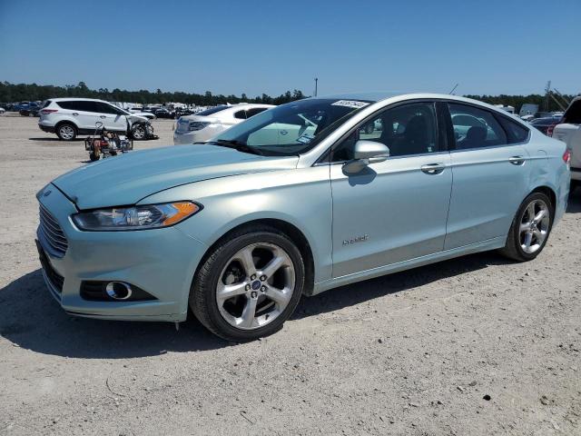 Lot #2485264840 2014 FORD FUSION SE salvage car