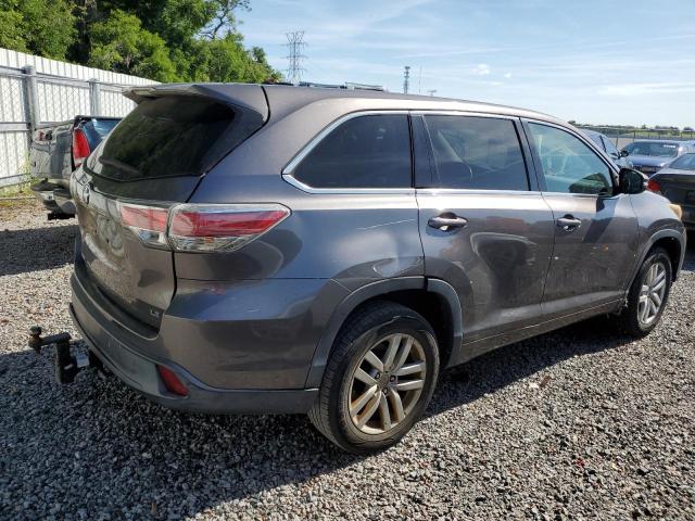 VIN 5TDZARFH6FS013041 2015 Toyota Highlander, LE no.3