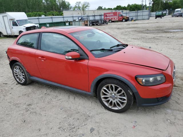 2009 Volvo C30 T5 VIN: YV1MK672992150643 Lot: 51406934