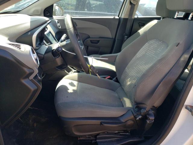 2017 CHEVROLET SONIC - 1G1JG6SHXH4172264