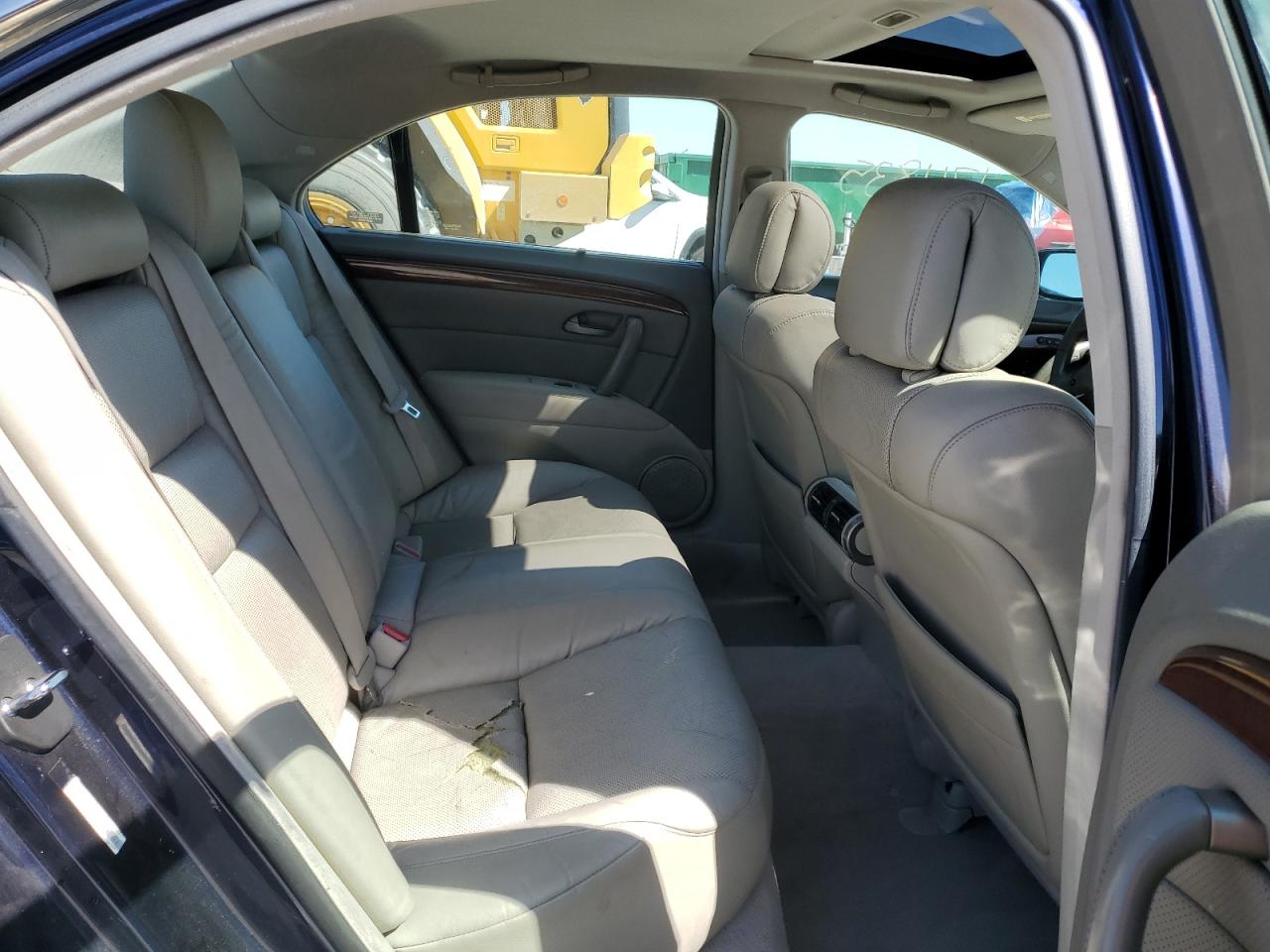 JH4KB16596C010754 2006 Acura Rl