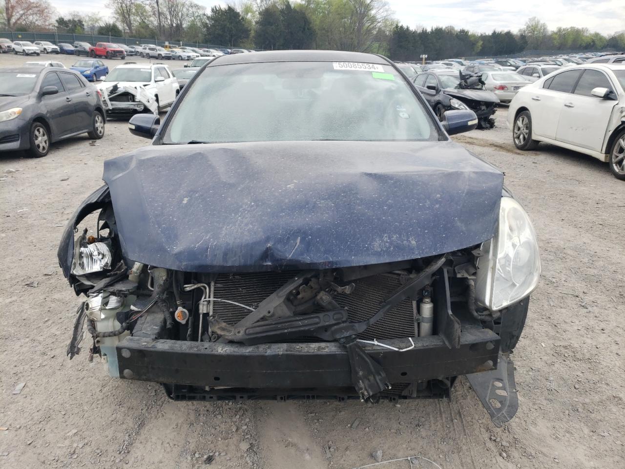 1N4AL2AP2AN411509 2010 Nissan Altima Base