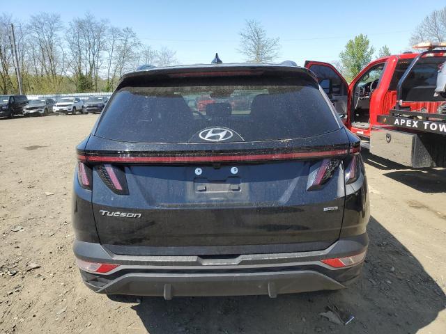 2022 Hyundai Tucson Sel VIN: 5NMJCCAE2NH053796 Lot: 51708284