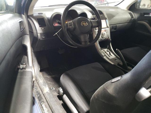 2008 Toyota Scion Tc VIN: JTKDE167X80242019 Lot: 49766214