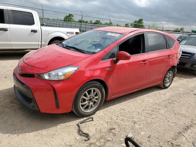 2015 Toyota Prius V VIN: JTDZN3EU5FJ024089 Lot: 51821504