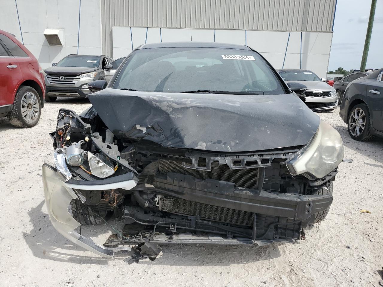 KNAFK5A80G5526127 2016 Kia Forte Lx