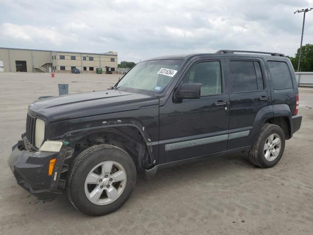 2010 Jeep Liberty Sport VIN: 1J4PP2GK2AW128925 Lot: 52316264