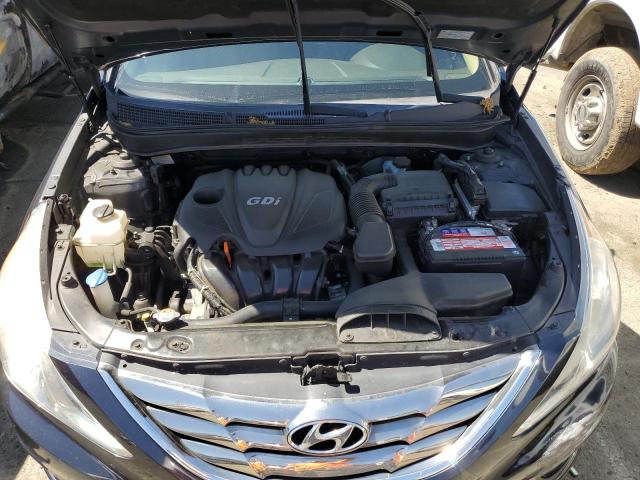2013 Hyundai Sonata Se VIN: 5NPEC4AC7DH707912 Lot: 51225624
