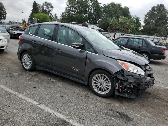 2016 Ford C-Max Premium Sel VIN: 1FADP5CU2GL120647 Lot: 52233104