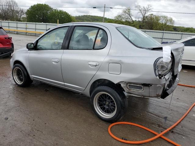 2003 Toyota Echo VIN: JTDBT123535044368 Lot: 50183124