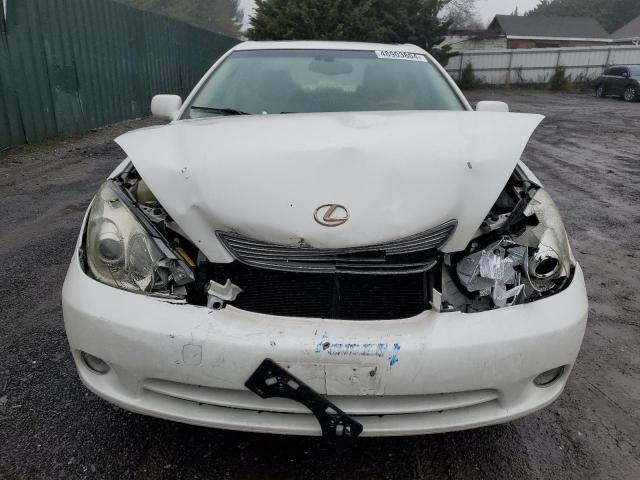 2005 Lexus Es 330 VIN: JTHBA30G655083446 Lot: 48903804