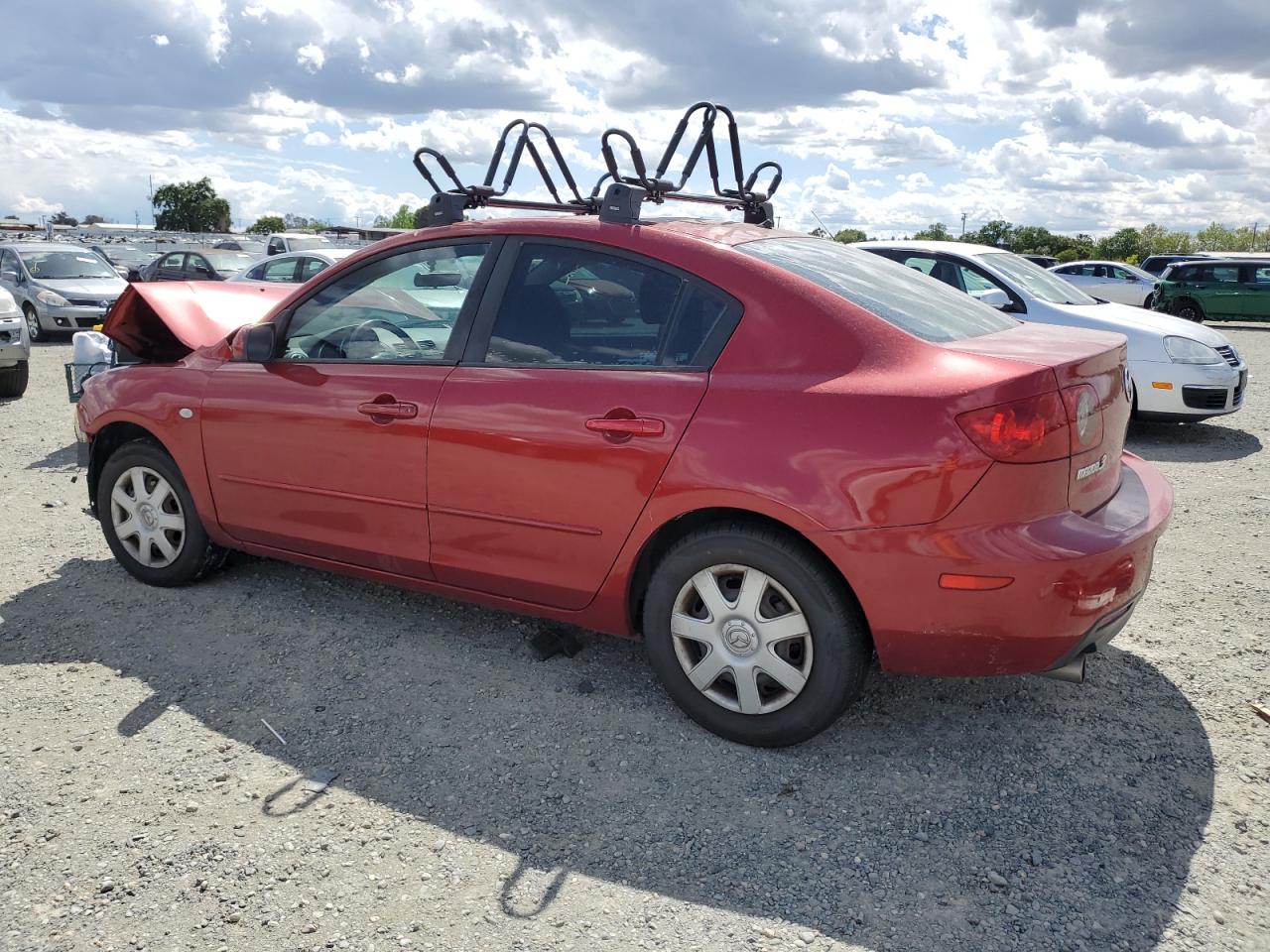 JM1BK32G161525280 2006 Mazda 3 I