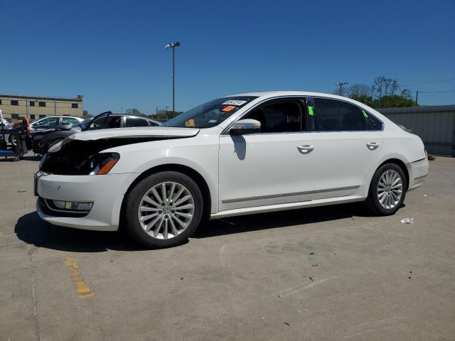 Lot #2516949569 2013 VOLKSWAGEN PASSAT SE salvage car