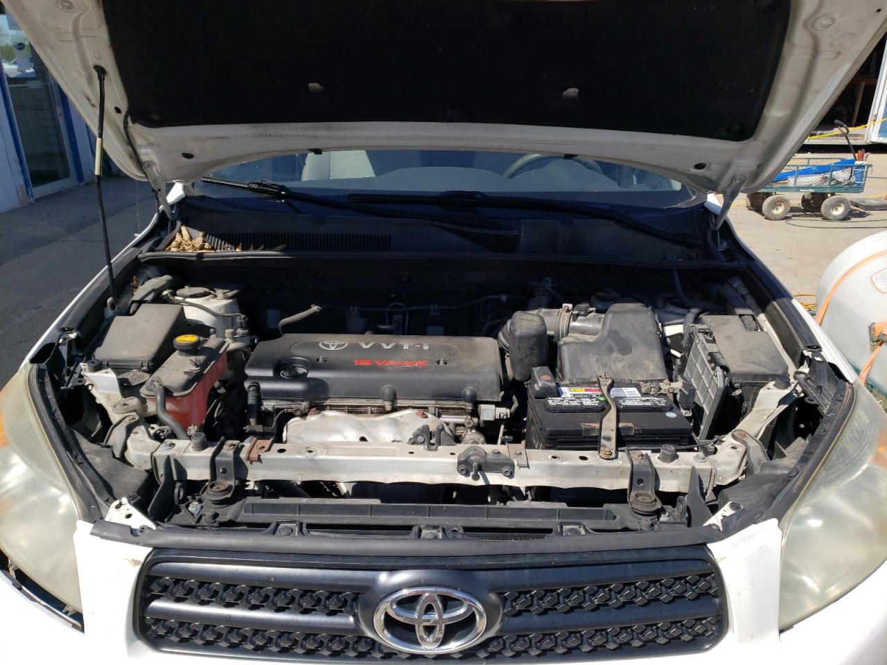 JTMZD33V275067247 2007 Toyota Rav4