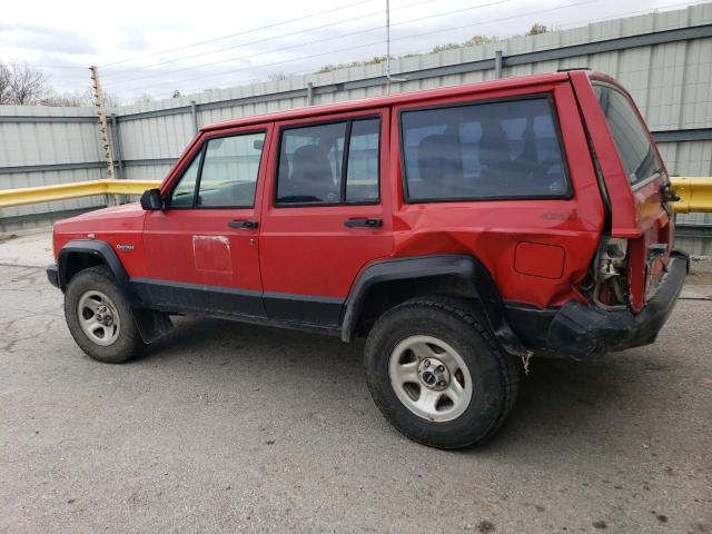 1996 Jeep Cherokee Sport VIN: 1J4FN68S0TL164947 Lot: 51050214