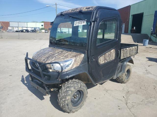 KUBOTA RTV 1100 2021 brown   A5KC2GDBKMG064690 photo #3