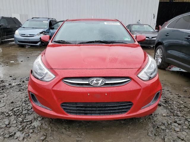 2016 Hyundai Accent Se VIN: KMHCT4AE3GU111176 Lot: 48823224