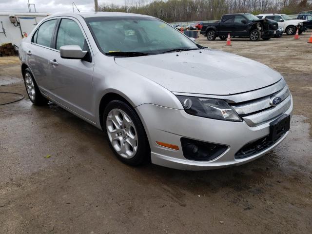 2011 Ford Fusion Se VIN: 3FAHP0HA4BR243055 Lot: 49824784