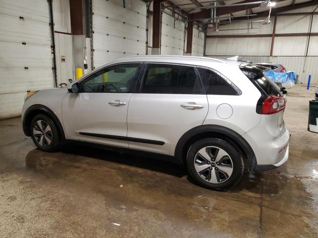 2017 Kia Niro Fe VIN: KNDCB3LC7H5040721 Lot: 52229224