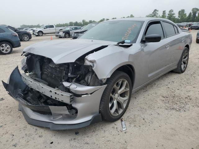 Lot #2542868395 2014 DODGE CHARGER R/ salvage car