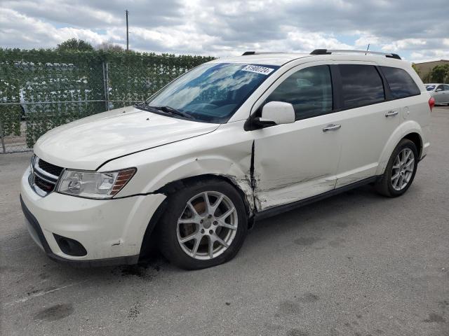 2015 Dodge Journey Limited VIN: 3C4PDCDGXFT529463 Lot: 51900724