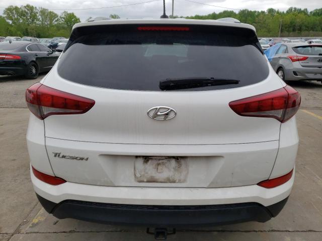 2017 Hyundai Tucson Limited VIN: KM8J33A41HU414533 Lot: 51250234