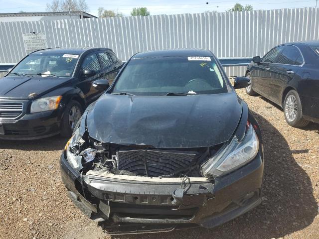 2017 NISSAN ALTIMA 2.5 #3291323154