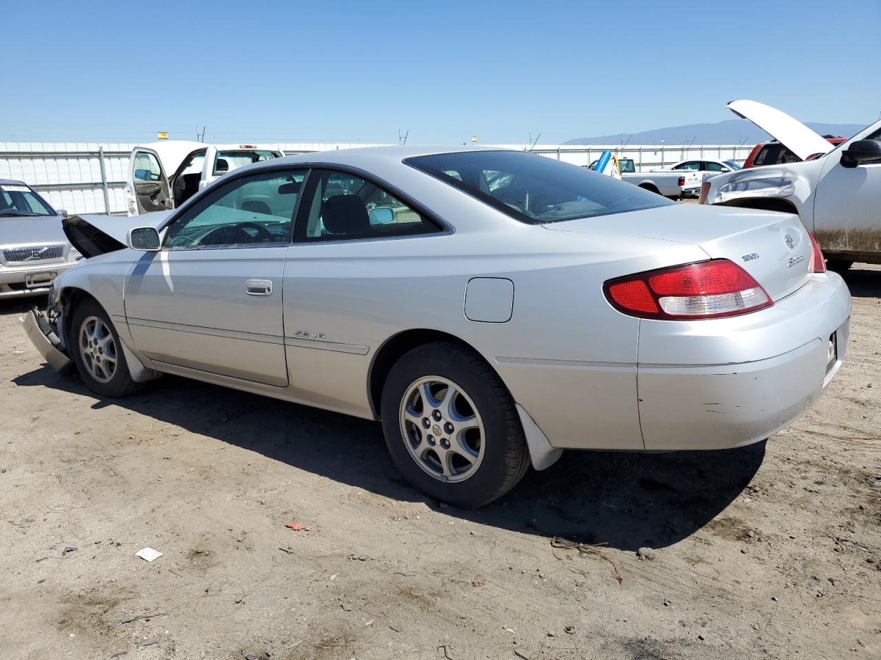 2T1CF28P6YC303889 2000 Toyota Camry Solara Se