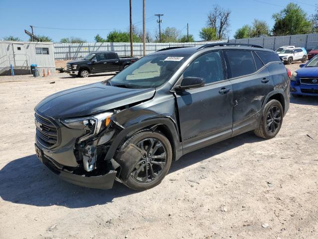 2019 GMC Terrain Sle VIN: 3GKALMEV5KL111967 Lot: 49695984