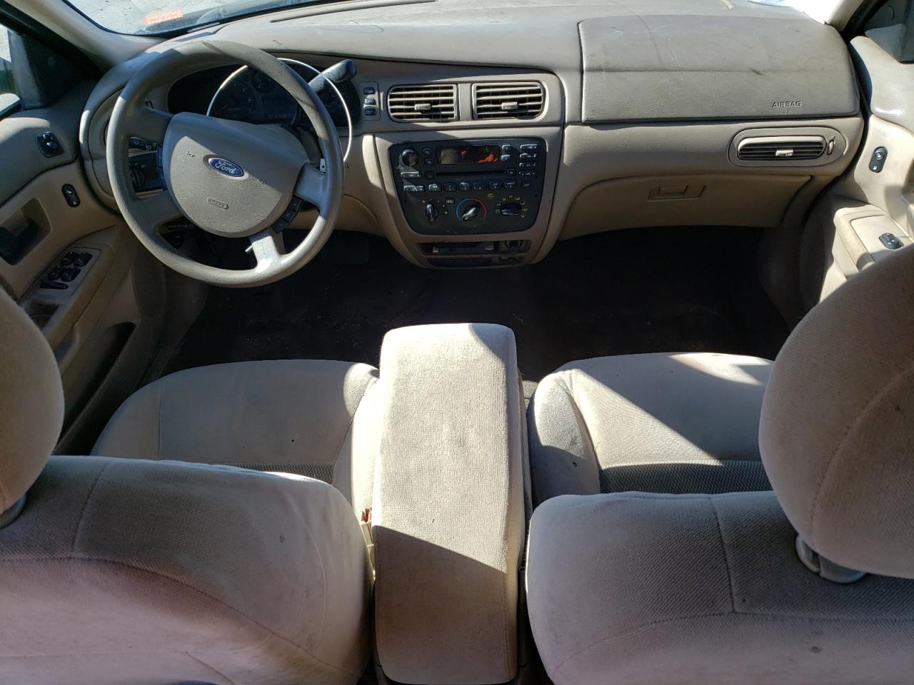 1FAFP53U26A107464 2006 Ford Taurus Se
