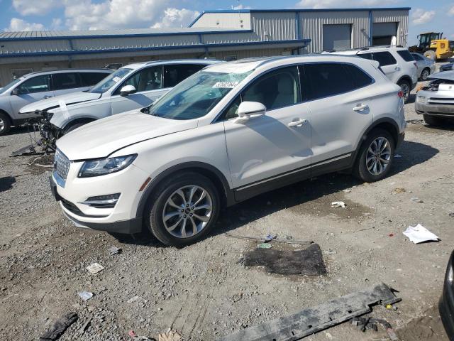  LINCOLN MKC 2019 Білий