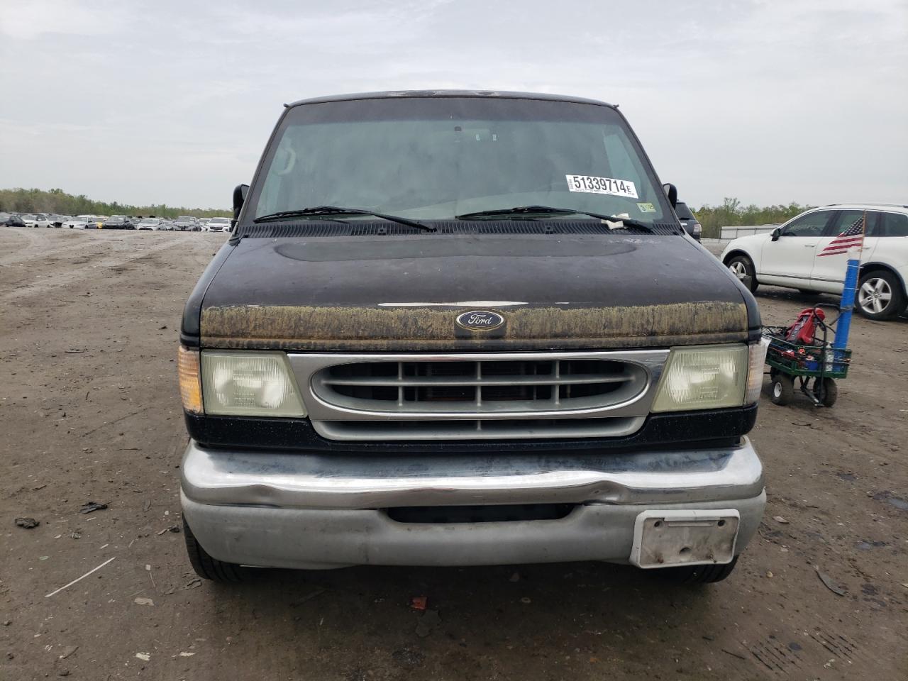 1FTNE24L12HA62938 2002 Ford Econoline E250 Van