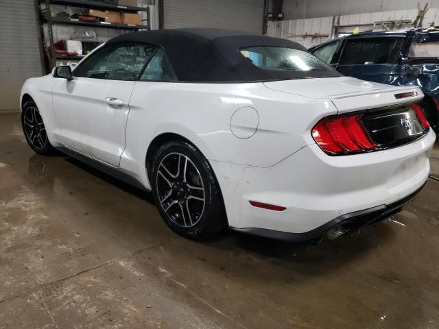 2022 Ford Mustang VIN: 1FATP8UHXN5104096 Lot: 39248204