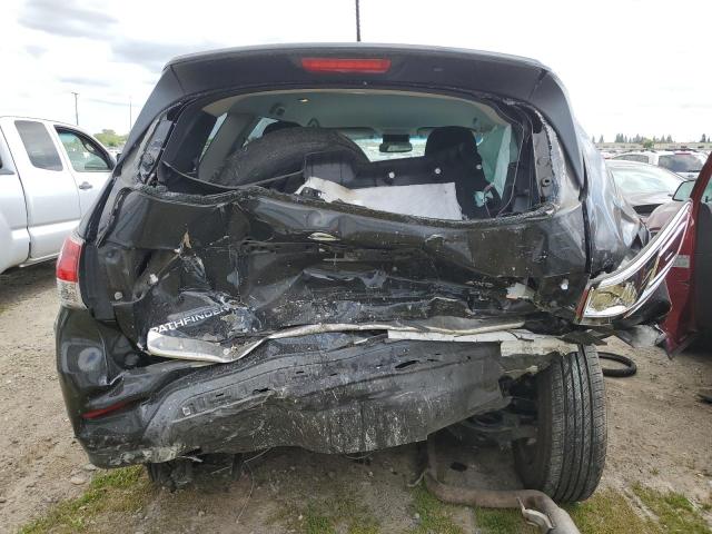 2015 Nissan Pathfinder S VIN: 5N1AR2MM3FC720236 Lot: 52126744