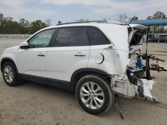 2015 Kia Sorento Ex VIN: 5XYKU4A72FG638043 Lot: 49614334