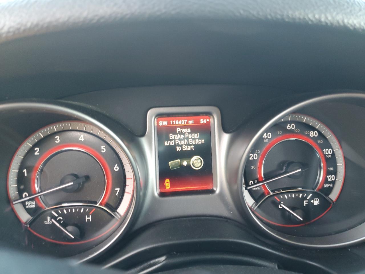 3C4PDCGG1HT536011 2017 Dodge Journey Crossroad