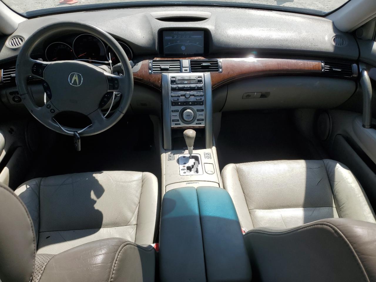 JH4KB16596C010754 2006 Acura Rl