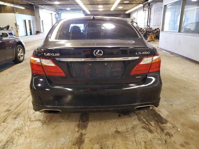 2010 Lexus Ls 460 VIN: JTHCL5EF7A5005083 Lot: 50660414