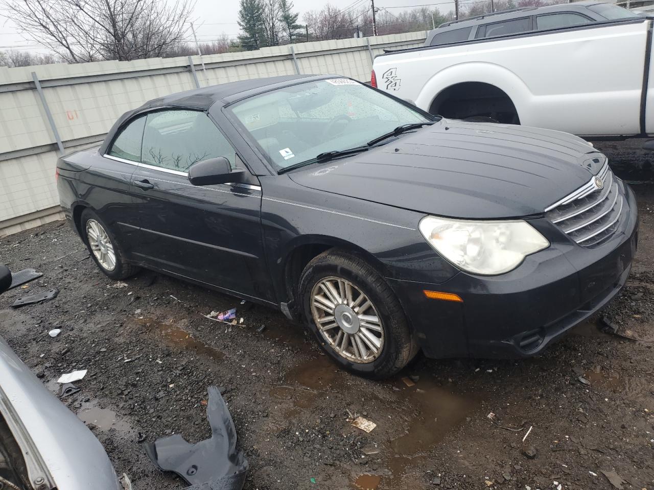 1C3LC55RX8N133506 2008 Chrysler Sebring Touring