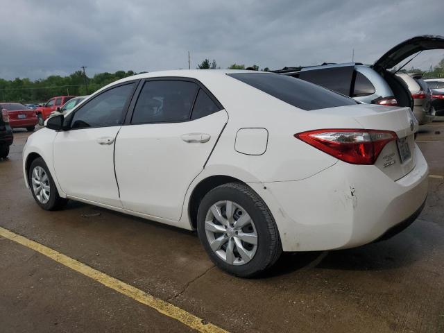 2016 TOYOTA COROLLA L - 5YFBURHE4GP533793
