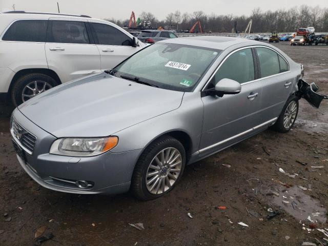 2013 Volvo S80 T6 VIN: YV1902AH3D1171861 Lot: 46517014