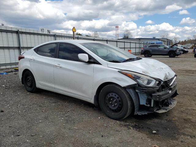 2016 Hyundai Elantra Se VIN: 5NPDH4AE0GH665165 Lot: 50189694