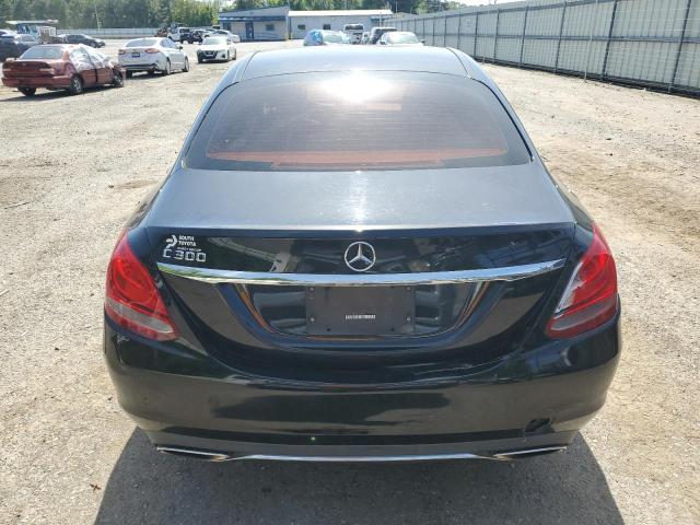 VIN 55SWF4JB4GU172896 2016 Mercedes-Benz C-Class, 300 no.6