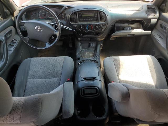 2006 Toyota Tundra Double Cab Sr5 VIN: 5TBET34176S550540 Lot: 51759774