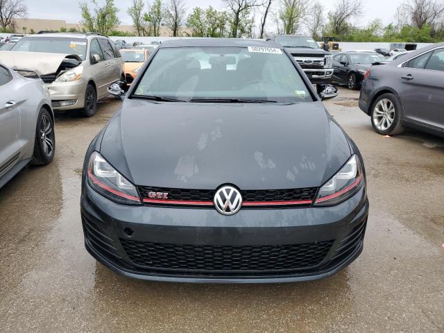 2017 Volkswagen Gti S/Se VIN: 3VW447AU7HM036645 Lot: 50297654