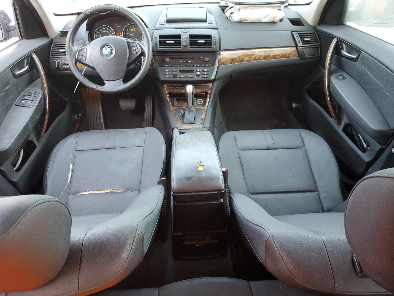 WBXPC93487WF29878 2007 BMW X3 3.0Si
