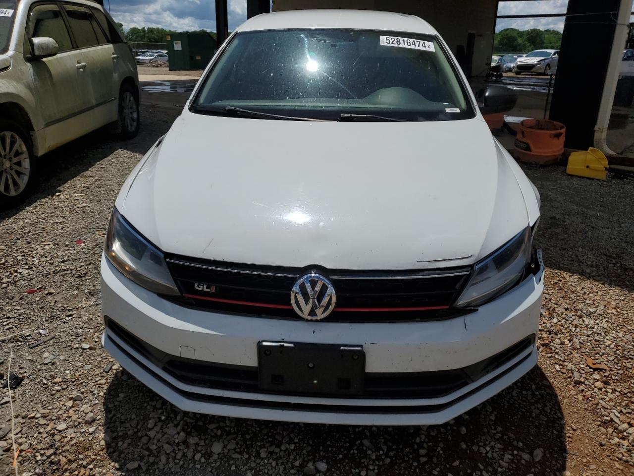 3VWD17AJ8FM219581 2015 Volkswagen Jetta Se